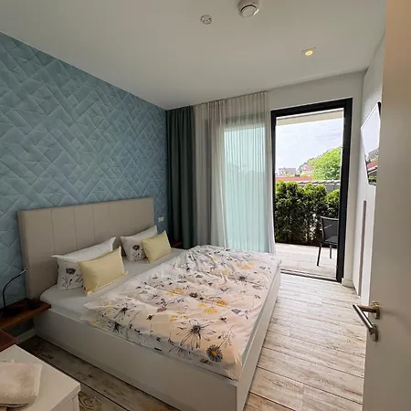 4 Appartement Sellin (Rugen)