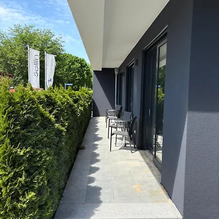 Appartement 4 Sellin (Rugen)