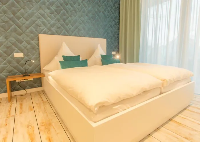 4 Апартаменти Sellin (Rugen)