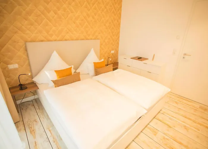 4 Апартаменти Sellin (Rugen)